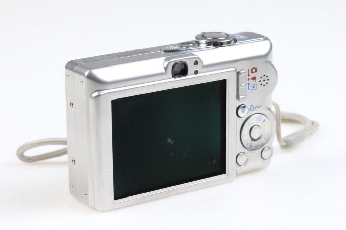 Canon IXUS 55 Digitalkamera - #2238632650