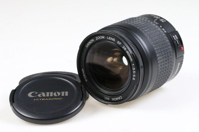 Canon EF 28-80mm f/3,5-5,6 - #9412818