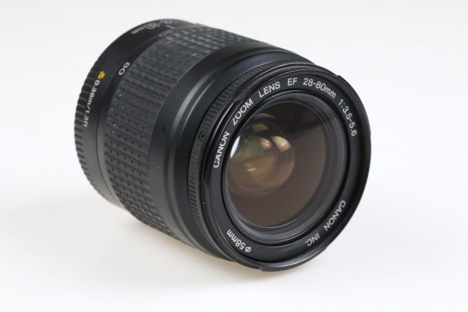 Canon EF 28-80mm f/3,5-5,6 - #9412818