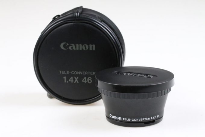 Canon Tele-Converter 1,4x 46