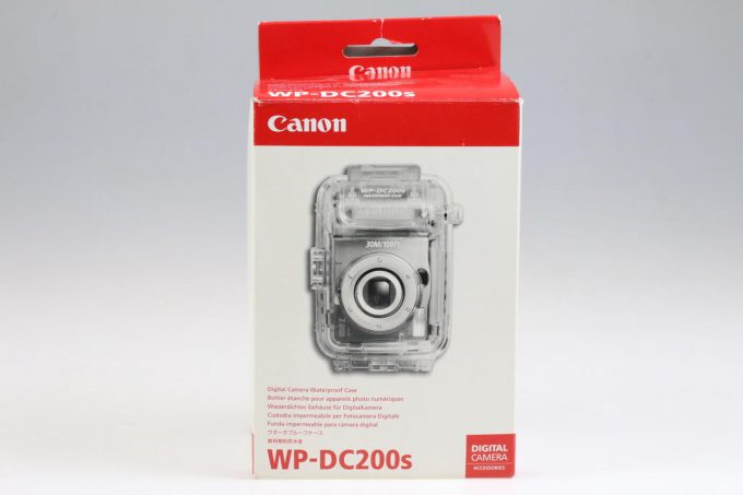 Canon Unterwassergehäuse WP-DC200s für PowerShot A30/​A40