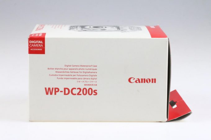 Canon Unterwassergehäuse WP-DC200s für PowerShot A30/​A40