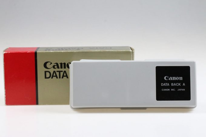 Canon Data Back A in OVP