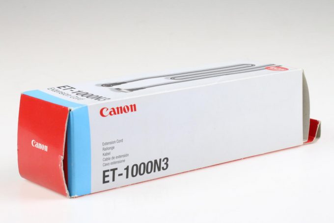 Canon ET-1000N3