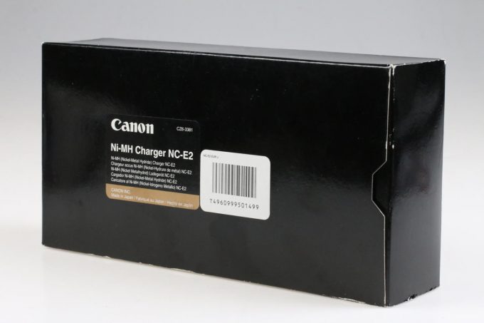 Canon NC-E2 Ladegerät