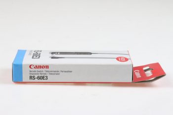 Canon RS-60E3 Kabelfernauslöser