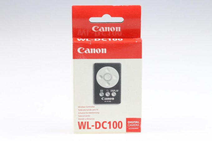 Canon WL-DC100