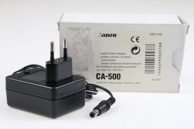 Canon Compact Power Adapter CA-500E