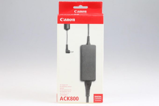 Canon AC Adapter Kit / ACK800