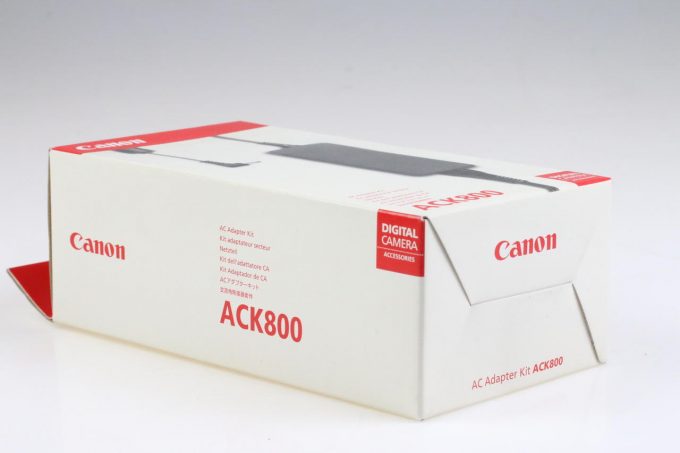 Canon AC Adapter Kit / ACK800