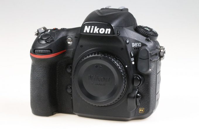 Nikon D810 Gehäuse - #6014674