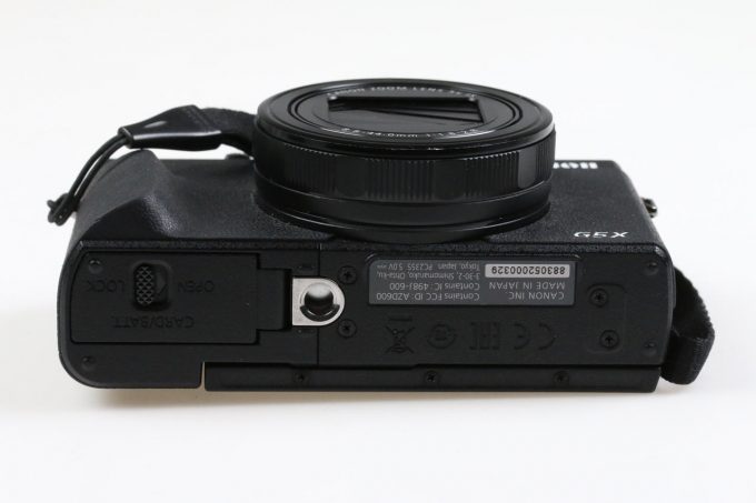 Canon PowerShot G5 X Mark II - #883052000329