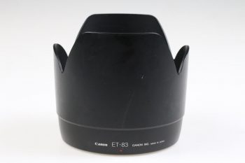 Canon Sonnenblende ET-83