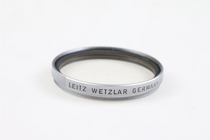 Leica Leitz Wetzlar UVa Filter