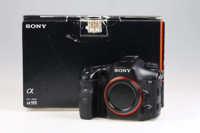 Sony Alpha 99 - SLT-A99V Gehäuse - #5102136