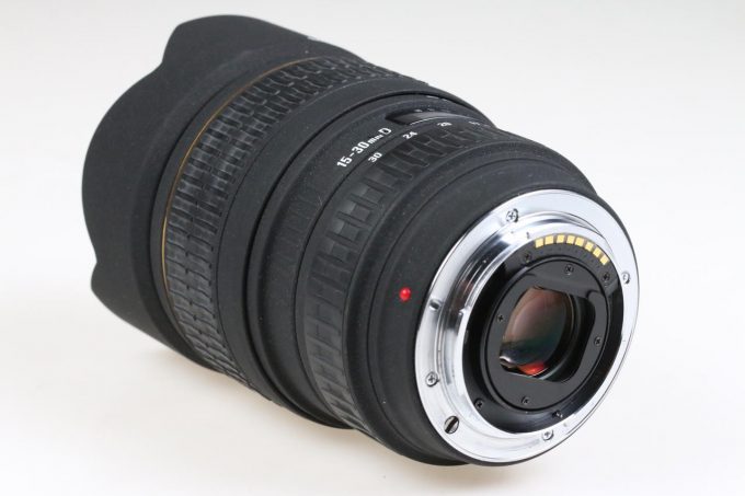Sigma 15-30mm f/3,5-4,5 EX DG Asph. für Minolta/Sony A - #1005342