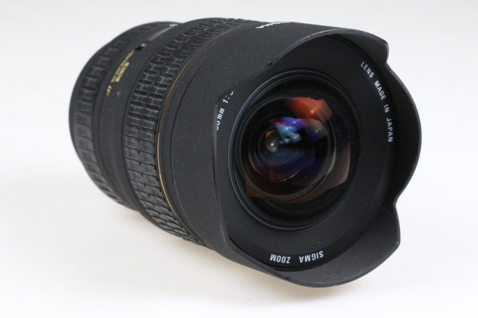 Sigma 15-30mm f/3,5-4,5 EX DG Asph. für Minolta/Sony A - #1005342
