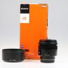 Sony Planar T* 85mm f/1,4 ZA - #0199369