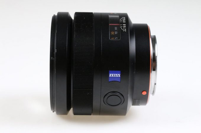 Sony Planar T* 85mm f/1,4 ZA - #0199369