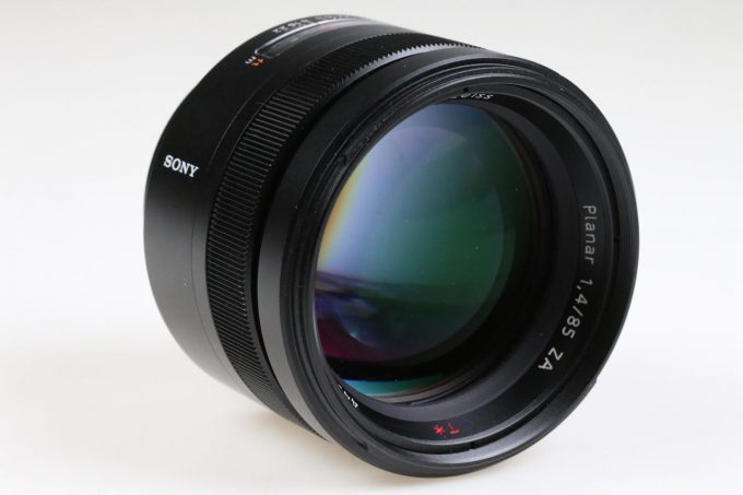 Sony Planar T* 85mm f/1,4 ZA - #0199369