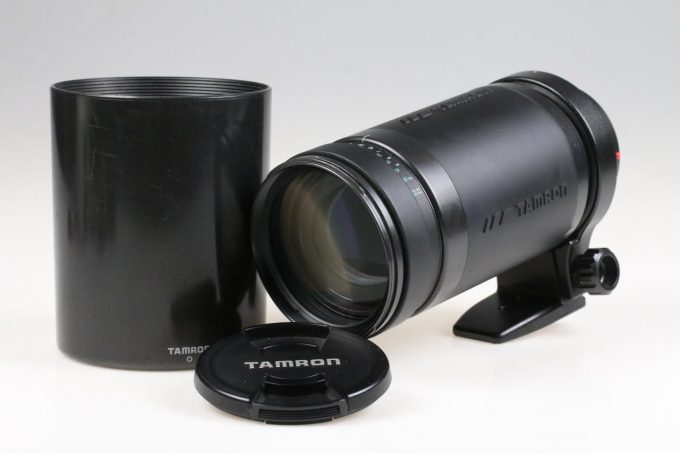 Tamron 200-400mm f/5,6 für Minolta/Sony A - #509103