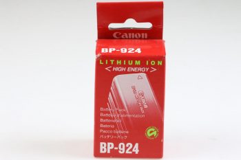 Canon BP-924 Lithium Ion Akku