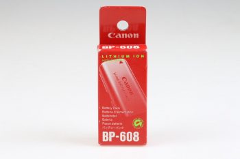 Canon BP-608 Li-Ionen Akku