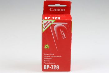 Canon BP-729 Akku