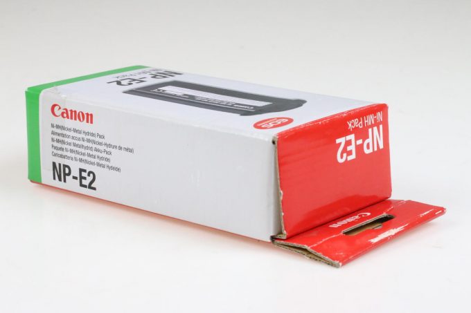 Canon NP-E2 Ni-MH Battery Pack