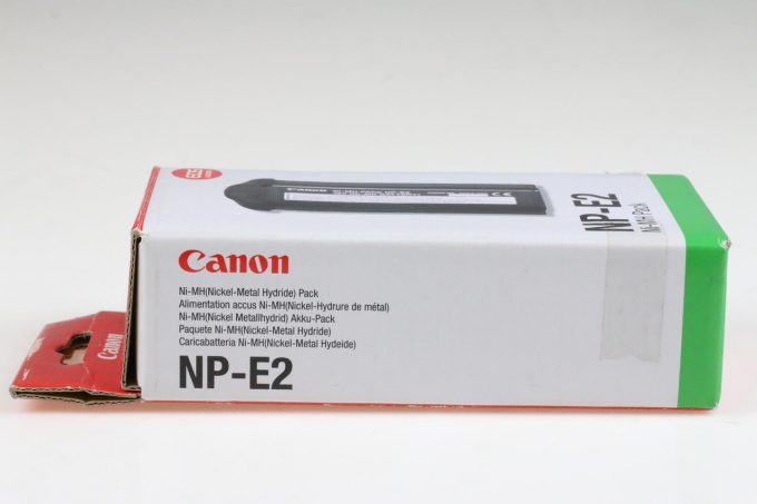 Canon NP-E2 Ni-MH Battery Pack