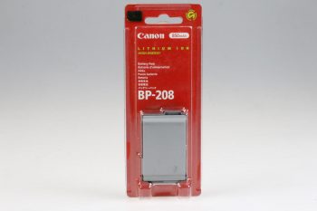 Canon BP-208 Li-Ionen Akku