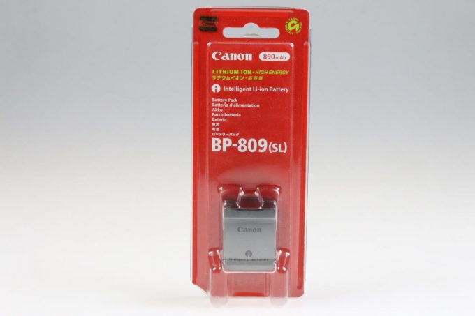 Canon BP-809 SL Akku