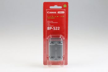 Canon BP-522 Li-Ionen Akku