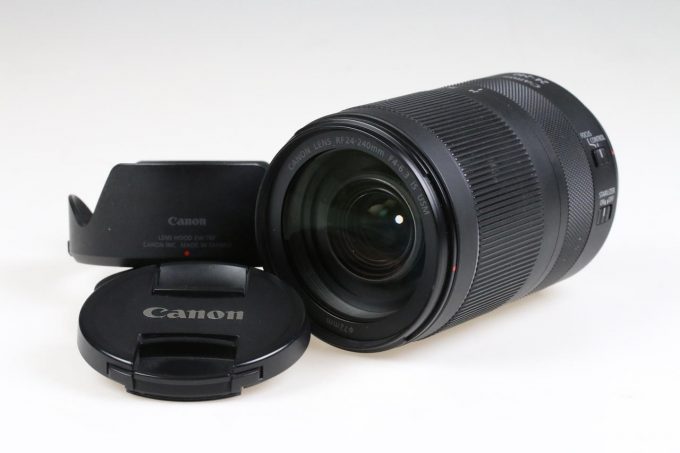 Canon RF 24-240mm f/4,0-6,3 IS USM - #7902005942