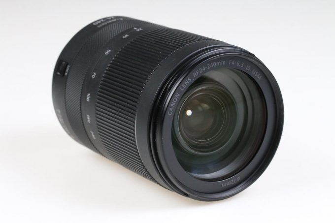 Canon RF 24-240mm f/4,0-6,3 IS USM - #7902005942