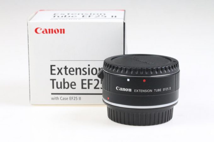 Canon EF25 Extension Tube II