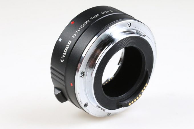 Canon EF25 Extension Tube II