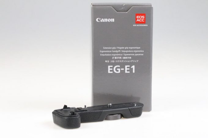 Canon EG-E1 Verlängerungsgriff