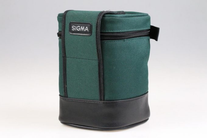 Sigma Objektivköcher / grün