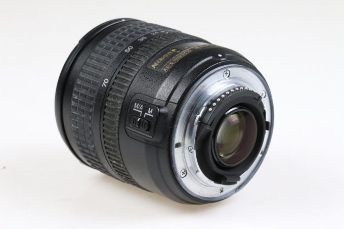 Nikon AF-S DX 18-70mm f/3,5-4,5 G ED - #2423438