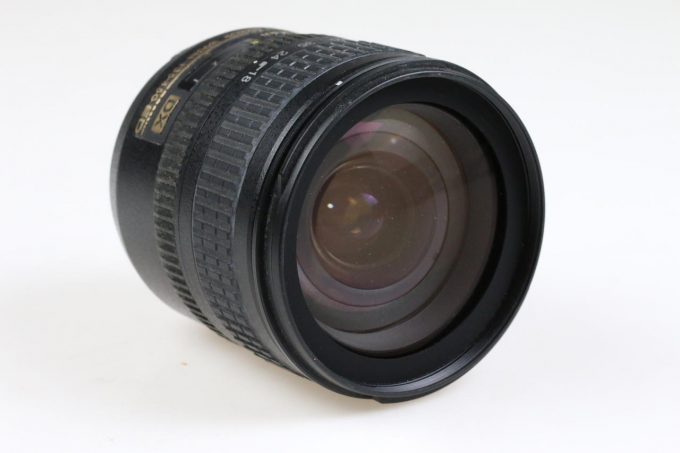 Nikon AF-S DX 18-70mm f/3,5-4,5 G ED - #2423438