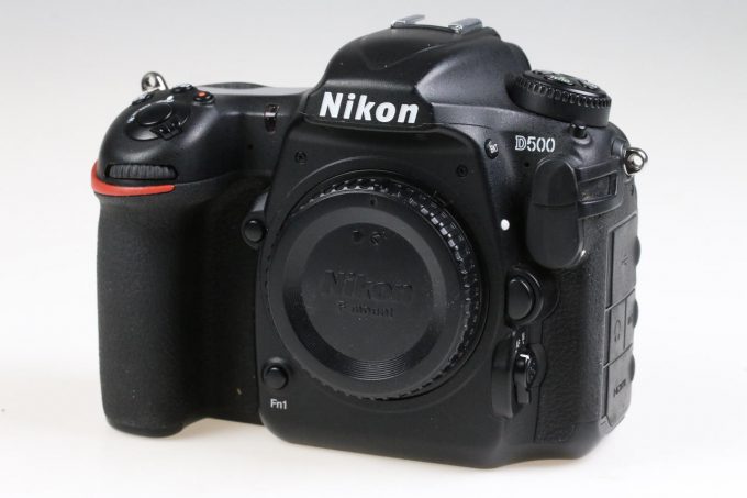 Nikon D500 Gehäuse - #8503365