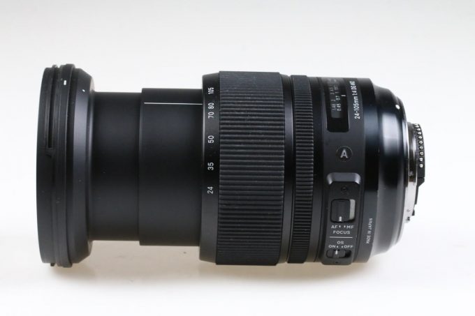 Sigma 24-105mm f/4,0 DG OS HSM Art für Nikon F (FX) - #51498807