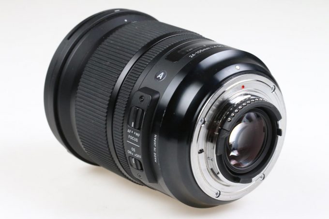 Sigma 24-105mm f/4,0 DG OS HSM Art für Nikon F (FX) - #51498807