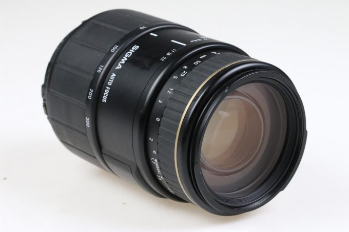 Tamron 70-300mm f/4,0-5,6 LD Macro für Nikon F - #3109834