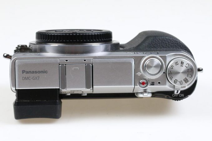 Panasonic DMC-GX7 Gehäuse - #FS3SA301248