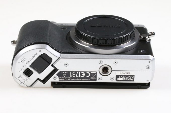 Panasonic DMC-GX7 Gehäuse - #FS3SA301248