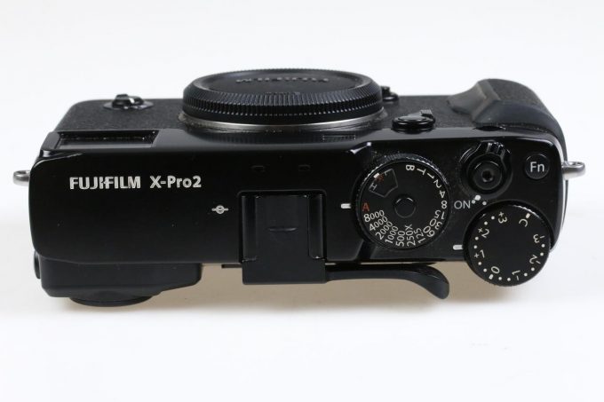 FUJIFILM X-Pro2 Gehäuse - #63M52446