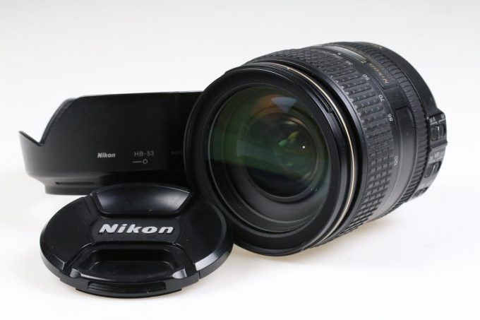 Nikon AF-S NIKKOR 24-120mm f/4,0 G ED VR - #620470002
