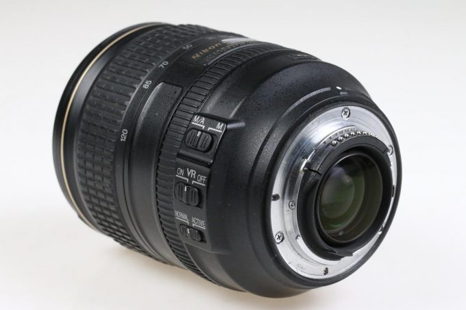 Nikon AF-S NIKKOR 24-120mm f/4,0 G ED VR - #620470002 - Image 3